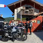 Il Riccio E Il Gufo Vendégház 3*