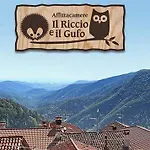 Il Riccio E Il Gufo Vendégház