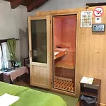 Vendégház Il Riccio E Il Gufo Cepletischis