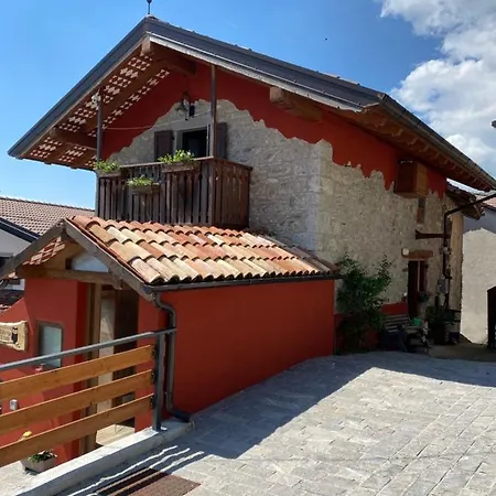 Il Riccio E Il Gufo Casa de hóspedes