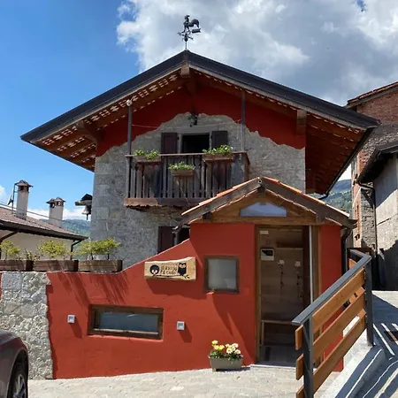 Guest house Il Riccio E Il Gufo *
