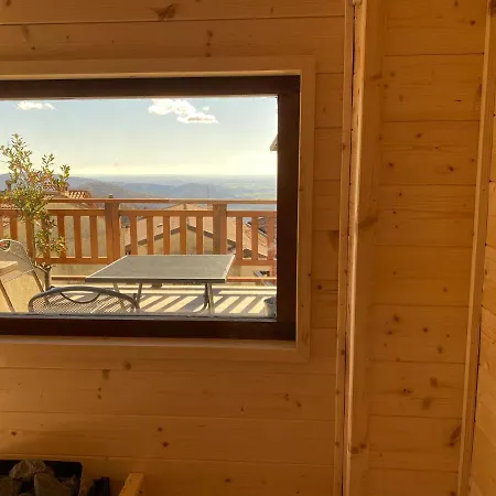 Il Riccio E Il Gufo Maison d'hôtes Cepletischis