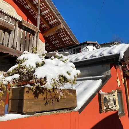 Guest house Il Riccio E Il Gufo