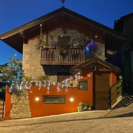 Vendégház Il Riccio E Il Gufo Cepletischis