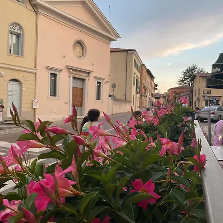 Casa de hóspedes Il Riccio E Il Gufo Cepletischis