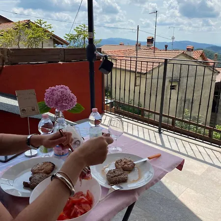 Guest house Il Riccio E Il Gufo