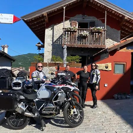 Il Riccio E Il Gufo Maison d'hôtes 3*