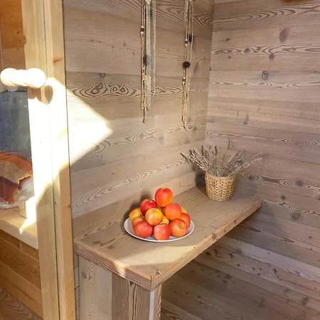 Maison d'hôtes Il Riccio E Il Gufo