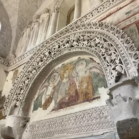 Casa de hóspedes Il Riccio E Il Gufo Cepletischis