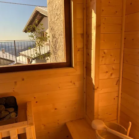 Maison d'hôtes Il Riccio E Il Gufo