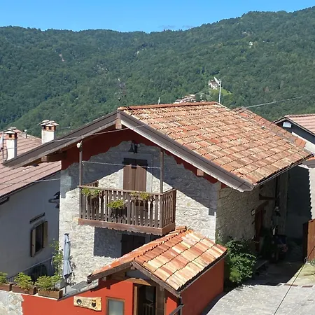 Il Riccio E Il Gufo Guest house *
