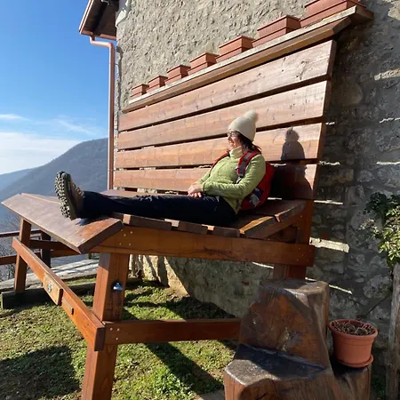 Guest house Il Riccio E Il Gufo 3*
