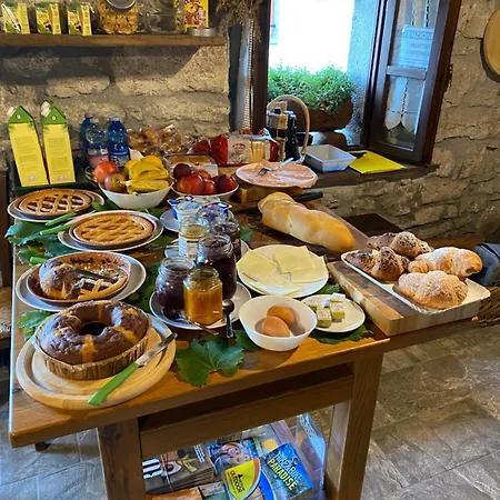 Il Riccio E Il Gufo 3* Cepletischis