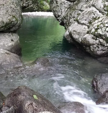 Casa de hóspedes Il Riccio E Il Gufo