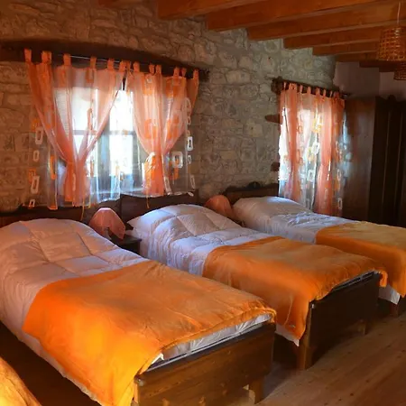 Guest house Il Riccio E Il Gufo Cepletischis