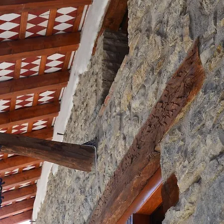 Casa de hóspedes Il Riccio E Il Gufo Cepletischis