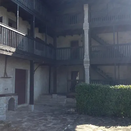 Casa de hóspedes Il Riccio E Il Gufo