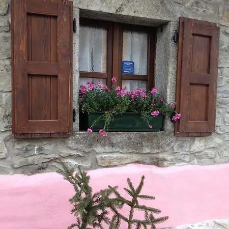 Casa de hóspedes Il Riccio E Il Gufo