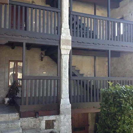 Guest house Il Riccio E Il Gufo *