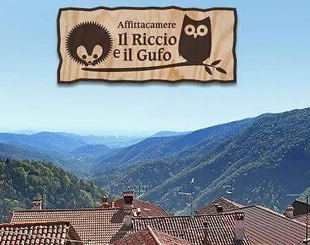 Il Riccio E Il Gufo Casa de hóspedes