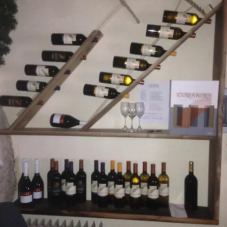 Il Riccio E Il Gufo Maison d'hôtes 3*