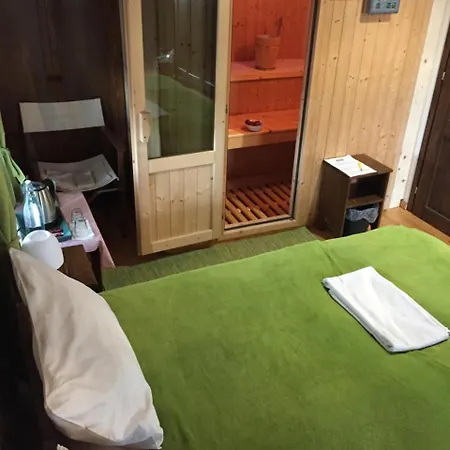 Il Riccio E Il Gufo Guest house *