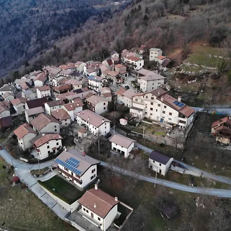 Maison d'hôtes Il Riccio E Il Gufo Cepletischis