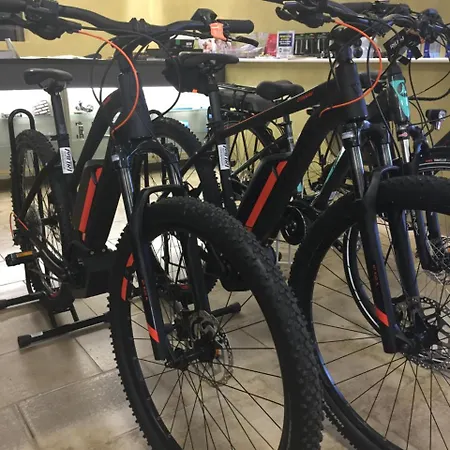 Maison d'hôtes Il Riccio E Il Gufo