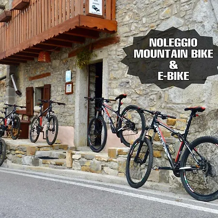 Guest house Il Riccio E Il Gufo Cepletischis