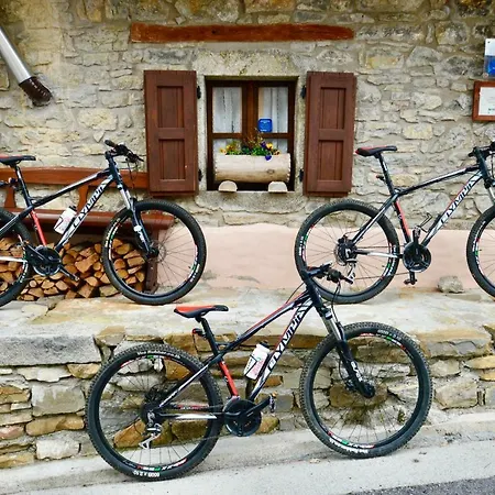 Il Riccio E Il Gufo Maison d'hôtes