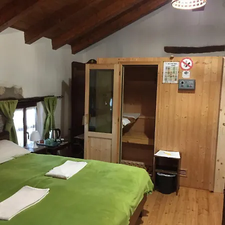 Casa de hóspedes Il Riccio E Il Gufo Cepletischis