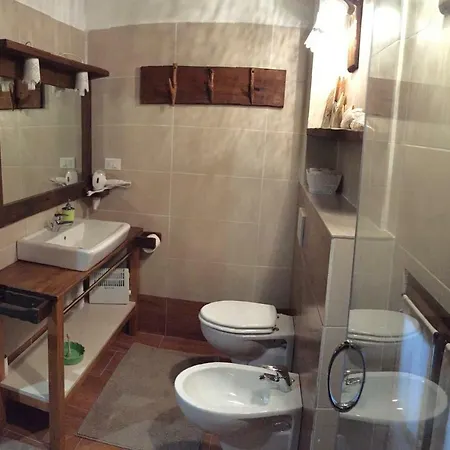 Il Riccio E Il Gufo Maison d'hôtes