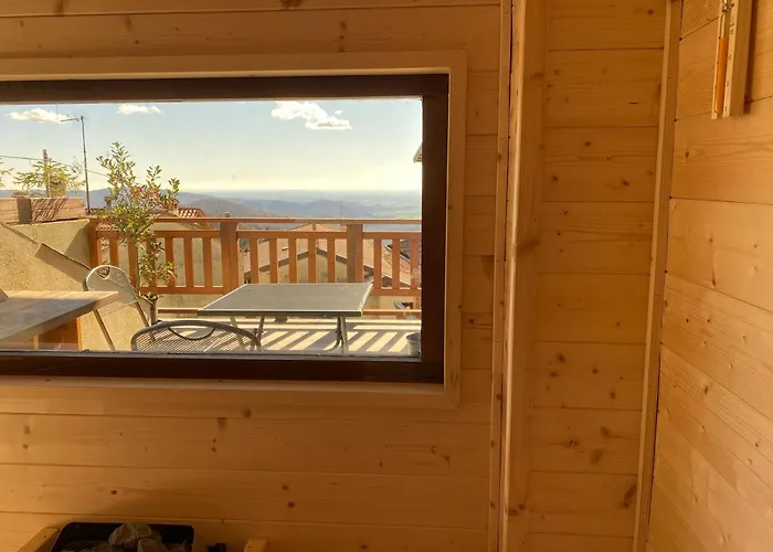 Il Riccio E Il Gufo Vendégház Cepletischis