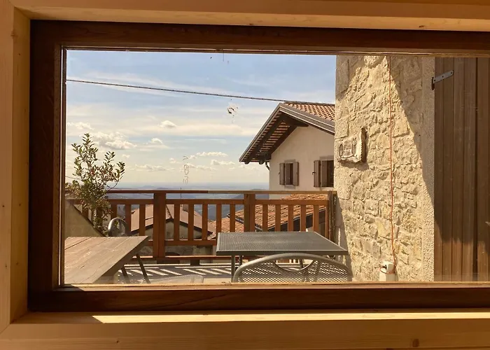 Vendégház Il Riccio E Il Gufo Cepletischis