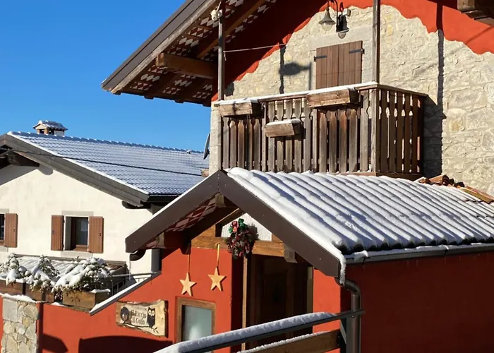 Il Riccio E Il Gufo 3* Cepletischis