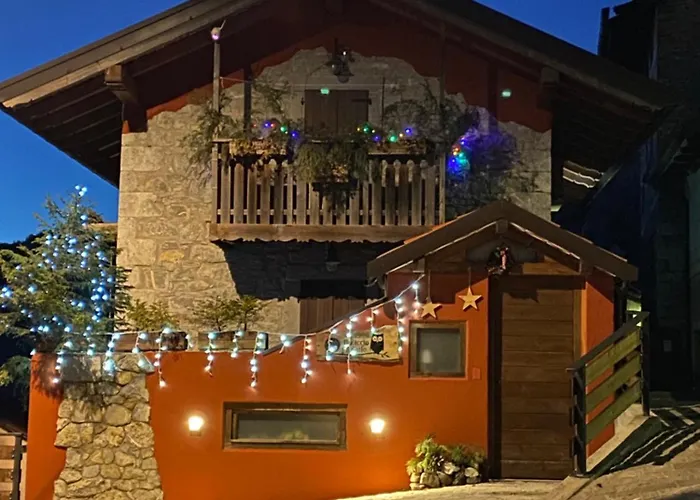 Vendégház Il Riccio E Il Gufo Cepletischis