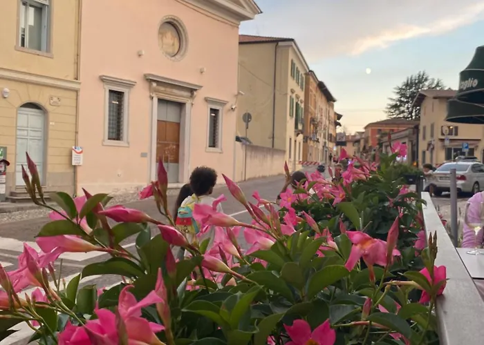 Vendégház Il Riccio E Il Gufo Cepletischis