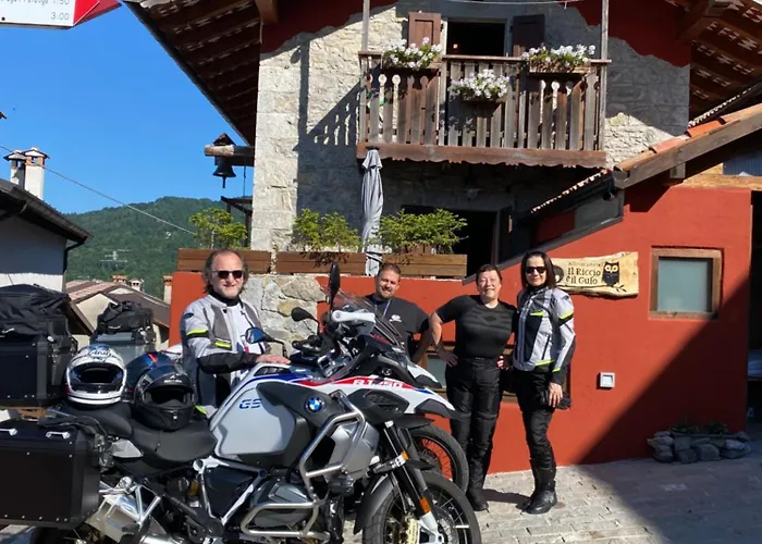 Il Riccio E Il Gufo Vendégház 3*