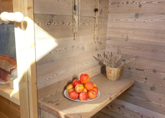 Vendégház Il Riccio E Il Gufo