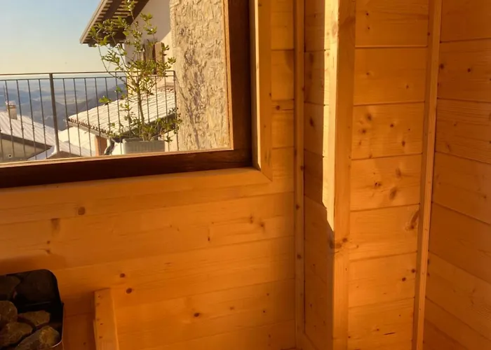 Vendégház Il Riccio E Il Gufo