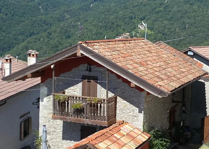 Il Riccio E Il Gufo Vendégház 3*