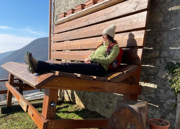 Vendégház Il Riccio E Il Gufo 3*