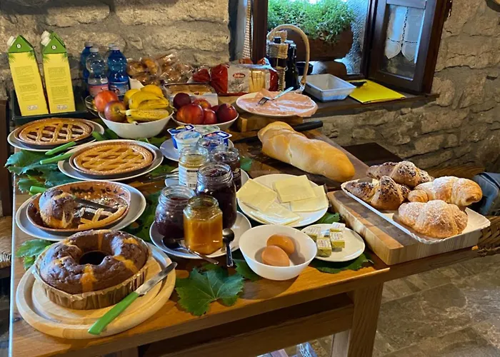 Il Riccio E Il Gufo 3* Cepletischis