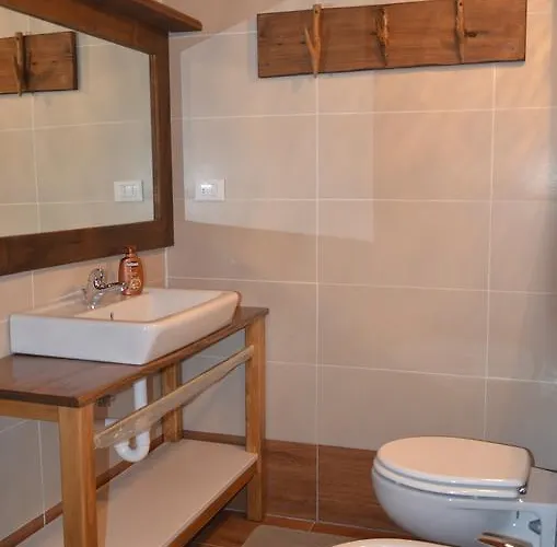 Vendégház Il Riccio E Il Gufo