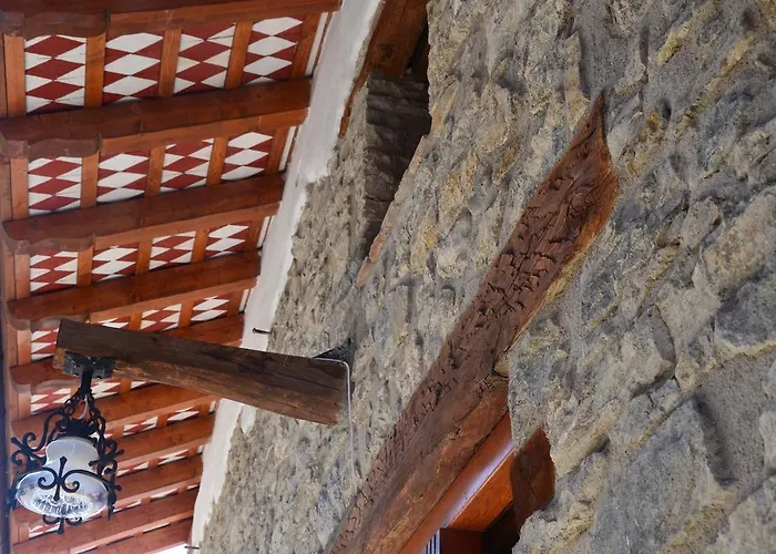 Vendégház Il Riccio E Il Gufo Cepletischis