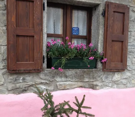 Vendégház Il Riccio E Il Gufo