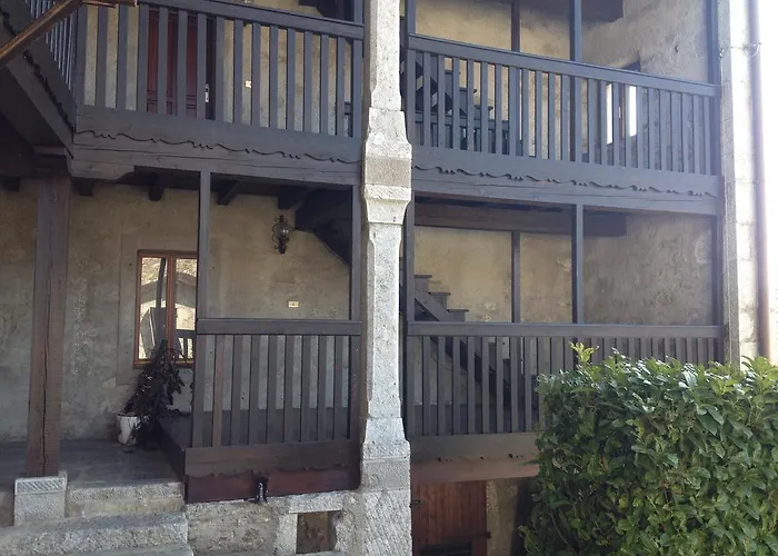 Vendégház Il Riccio E Il Gufo 3*