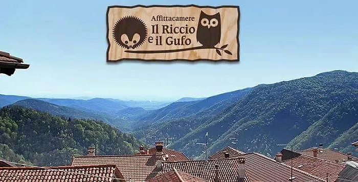 Il Riccio E Il Gufo Vendégház