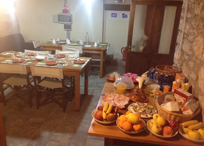 Il Riccio E Il Gufo 3* Cepletischis