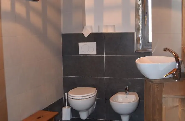 Il Riccio E Il Gufo Vendégház Cepletischis